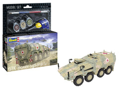 Revell Vehicul Militar  Model Set Gtk Boxer Sgsankfz Rev63362