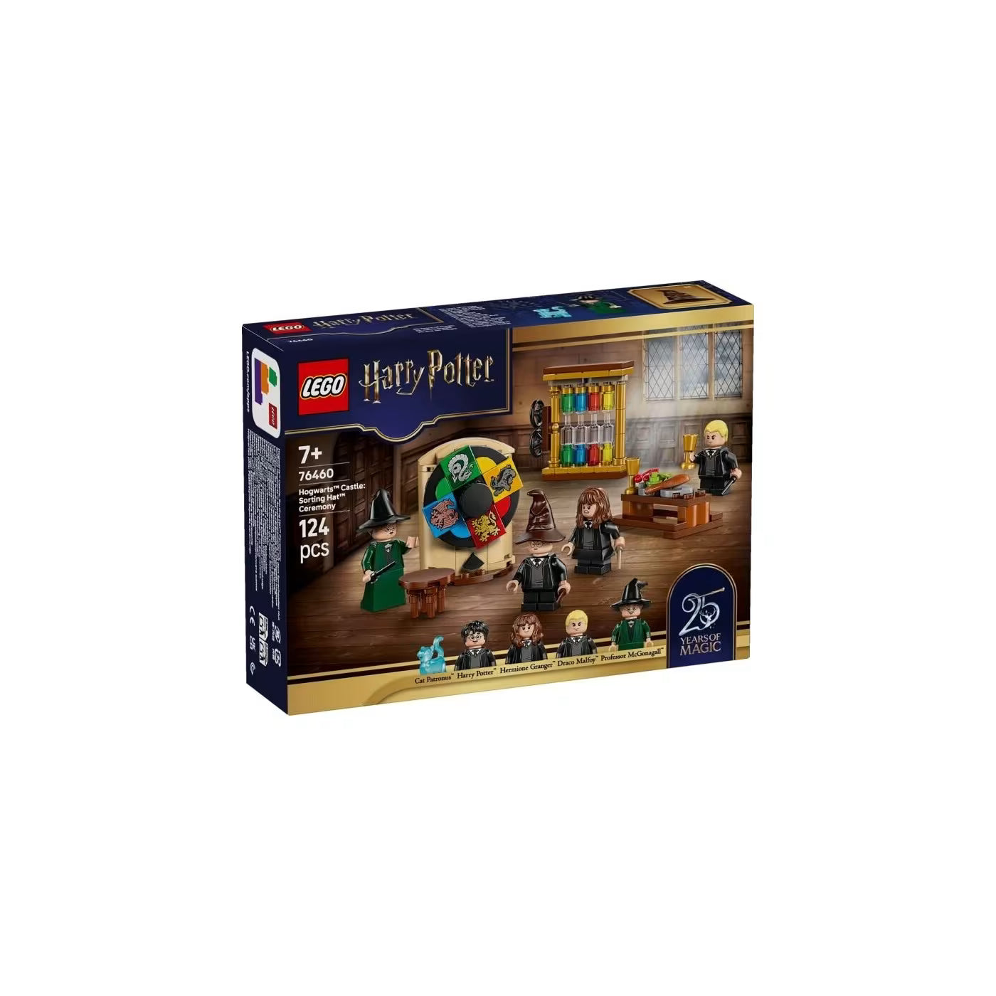 LEGO® Harry Potter™ - Castelul Hogwarts: Ceremonia Jobenului Magic