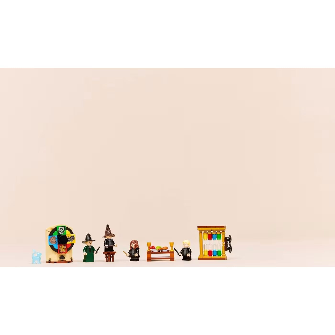 LEGO® Harry Potter™ - Castelul Hogwarts: Ceremonia Jobenului Magic
