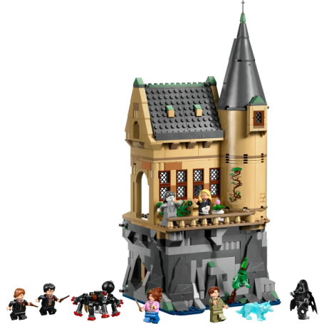 LEGO® Harry Potter™ – Castelul Hogwarts™: Aripa Spitalului