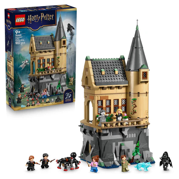 LEGO® Harry Potter™ – Castelul Hogwarts™: Aripa Spitalului