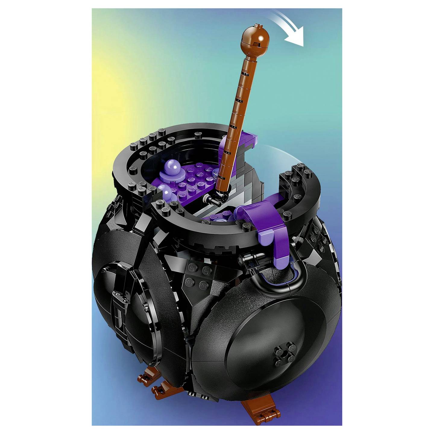 LEGO® Harry Potter™ – Cazanul: Lecția De Poțiuni Secrete