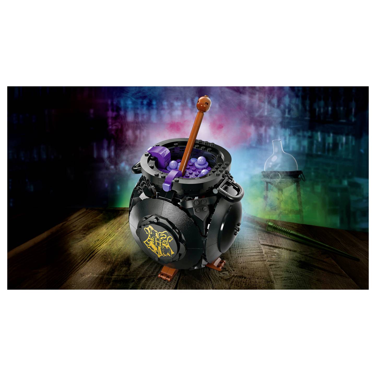 LEGO® Harry Potter™ – Cazanul: Lecția De Poțiuni Secrete