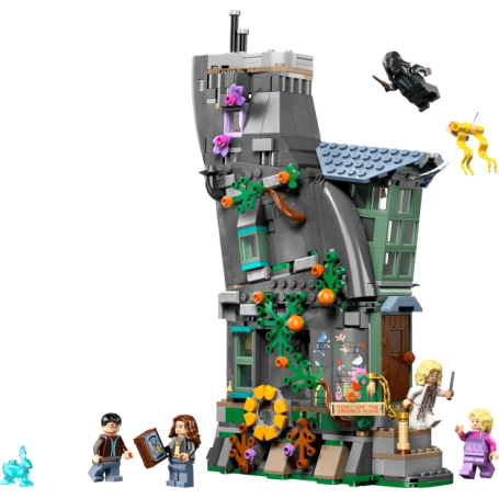 LEGO® Harry Potter™ – Casa Lunei Lovegood