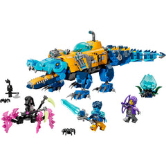 LEGO® - Submarin Crocodil