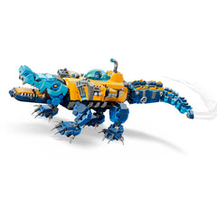 LEGO® - Submarin Crocodil