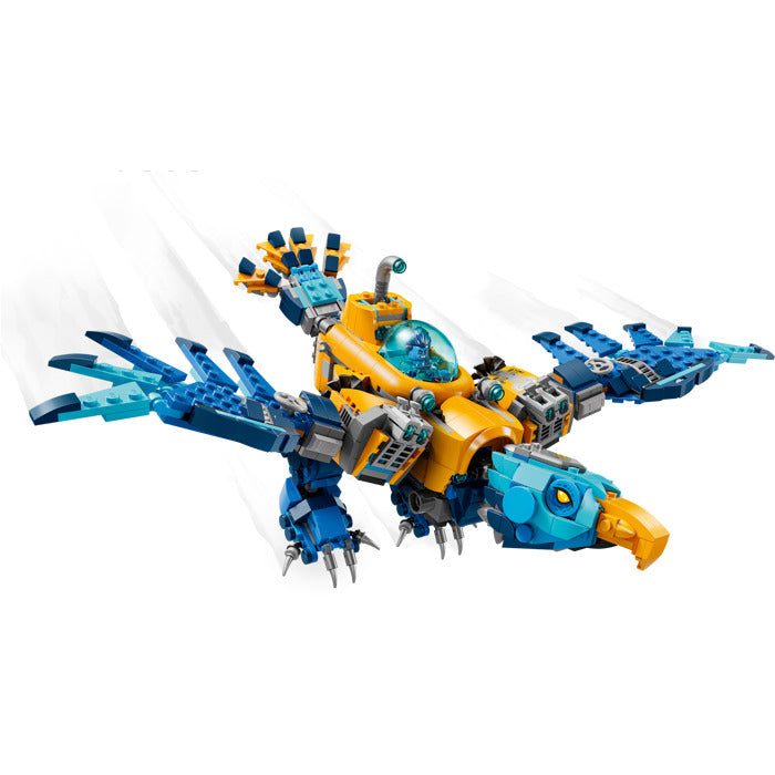 LEGO® - Submarin Crocodil
