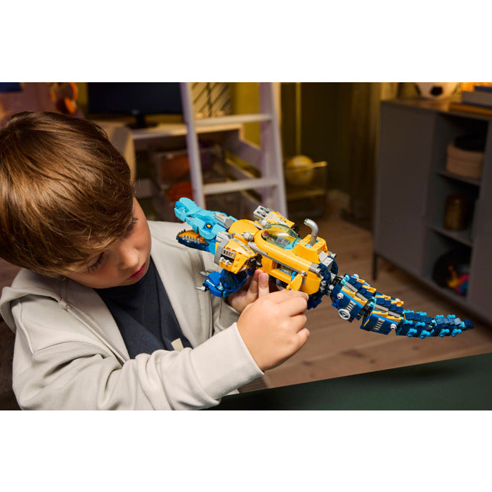 LEGO® - Submarin Crocodil
