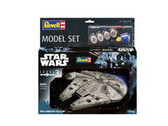 Revell Kit Star Wars Millenium Falcon Scara 1:241 Rev63600