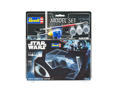 Revell Darth Vaders Tie Fighter Scara 1:121 Rev63602