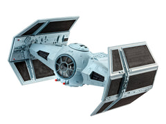 Revell Darth Vaders Tie Fighter Scara 1:121 Rev63602