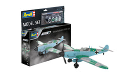 Set de construit Revell aeromodel Messerschmitt Bf109G-6  Revell 63653