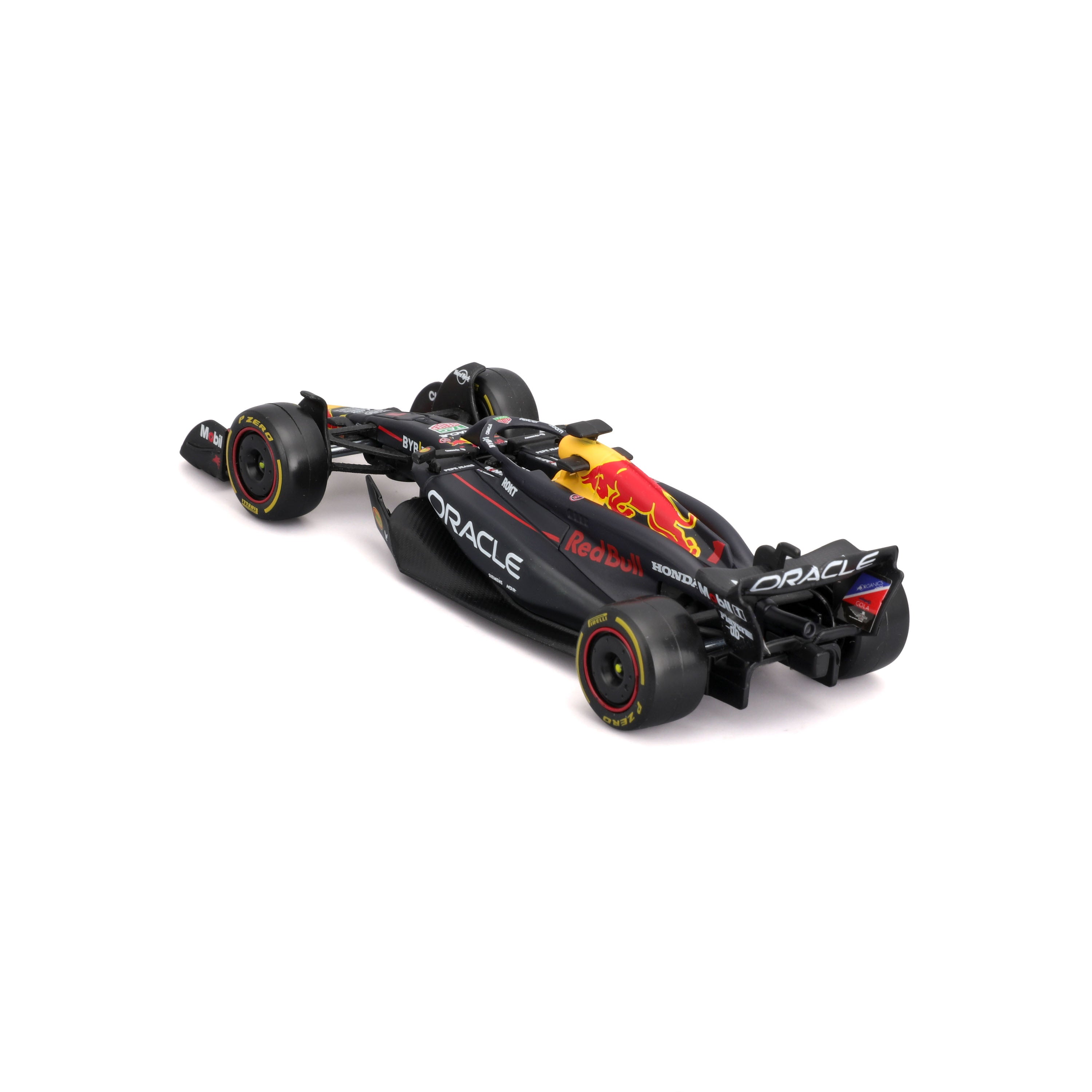 Macheta masinuta Bburago 1/43 Formula 1 Oracle Red Bull Racing Max Verstappen Team #1 BB38097-1MV24