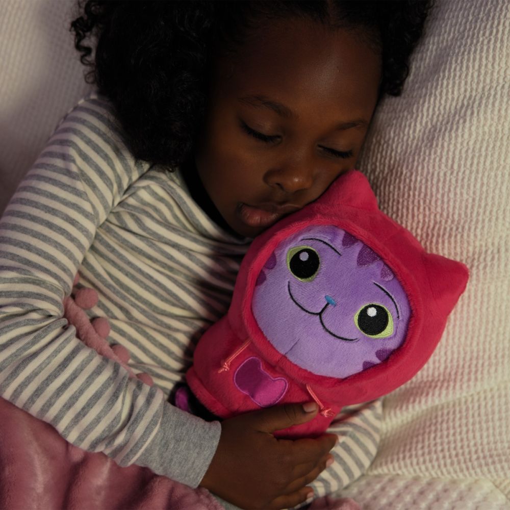 Casa De Papusi Gabby Dj Mat Jucarie De Plus 25 Cm Cu Brate Mobile Spm6071765