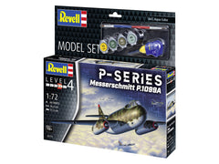 Set Macheta Revell Avion Messerschmitt P.1099A Seria P Scara 1:72 Rev63774