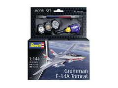 Revell Avion  Model Set Grumman F-14A Tomcat Rev63782