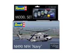 Revell Modell Set Navy Nh90Nfh Rev63784