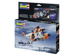 Set Macheta Revell Avion Westland Sea King Mk. 41 Scara 1:72 Rev63785