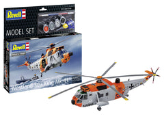 Set Macheta Revell Avion Westland Sea King Mk. 41 Scara 1:72 Rev63785