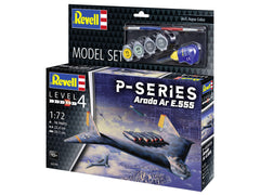 Revell Avion  Model Set Arado Ar E.555 - P-Series Rev63790