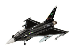 Aeromodel de construit, Revell, Eurofighter Typhoon RAF, 63 piese 63796
