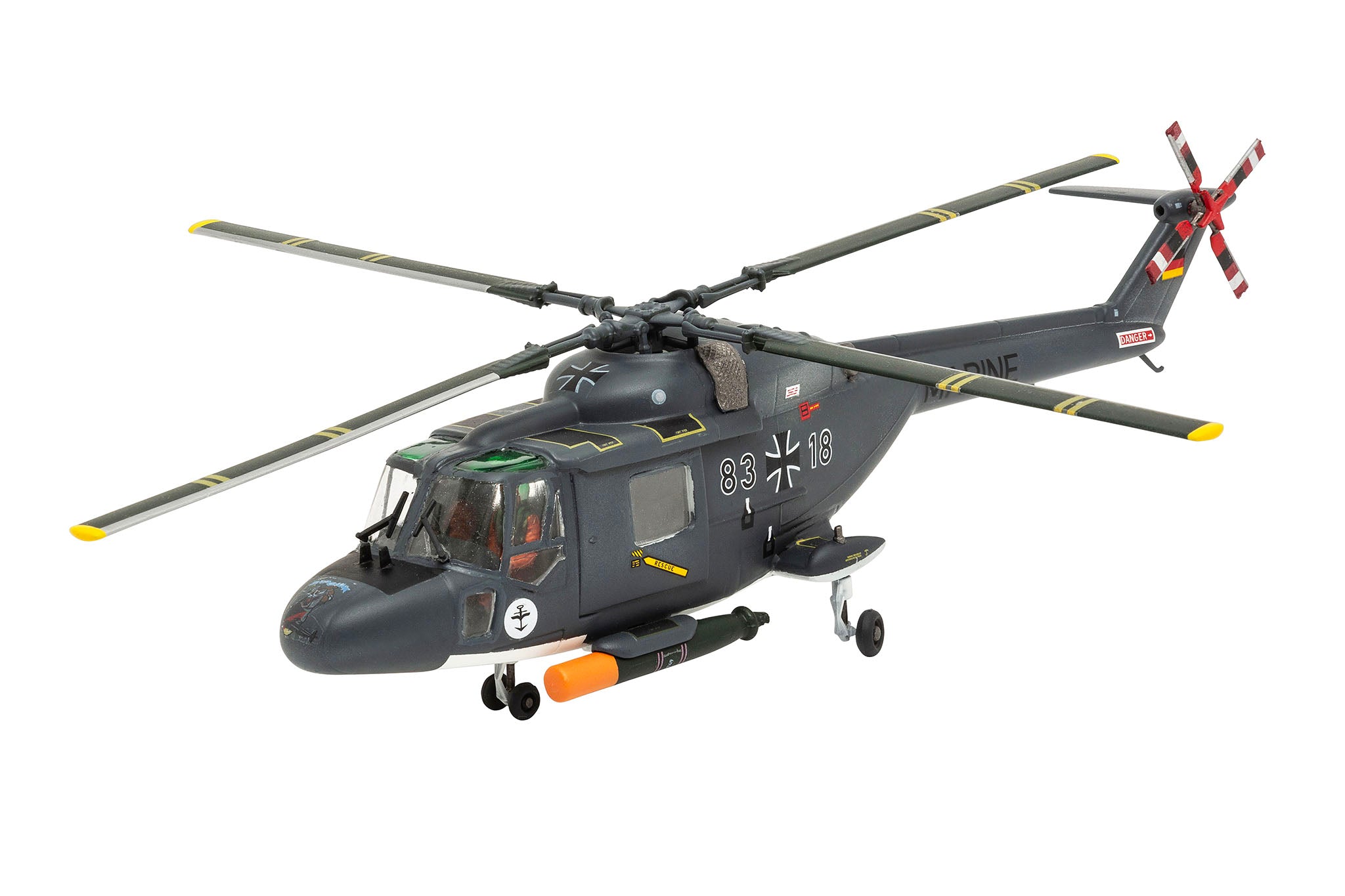 Model Set Westland Lynx Mk.88  63805