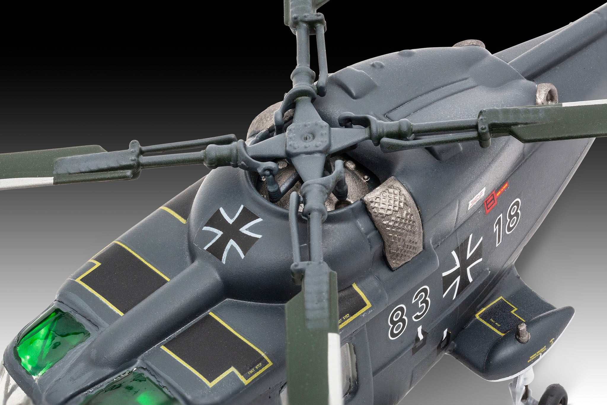 Model Set Westland Lynx Mk.88  63805