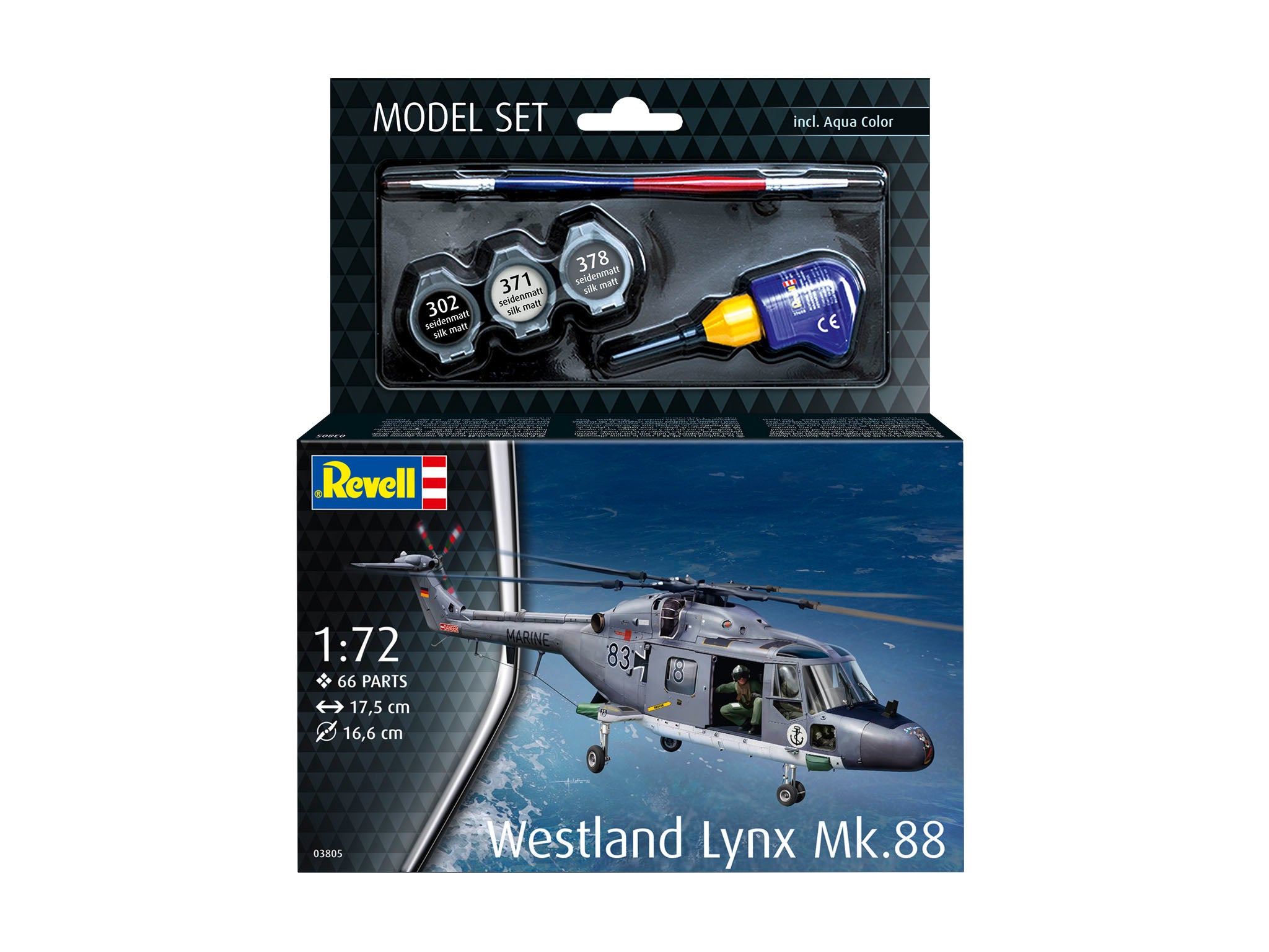 Model Set Westland Lynx Mk.88  63805