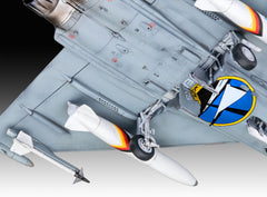 Set de construit Revell aeromodel Eurofighter Typhoon Bavarian Tiger 2021:  Revell 63818