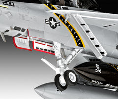 Aeromacheta, Revell, Plastic, F/A-18F Super Hornet, 1:72, 12 ani+ 63834