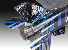 Aeromodel de construit avion Revell Model Set F-16D Fighting Falcon 63844