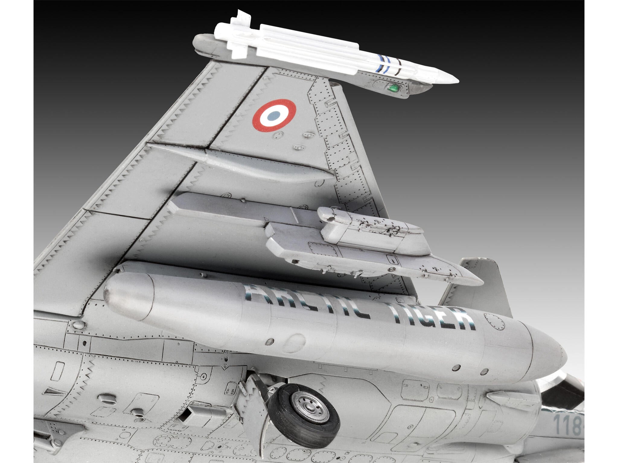 Revell Avion Modell Set Rafale C Rev63901