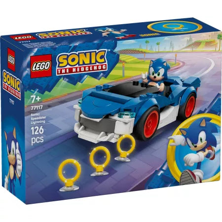 LEGO®  Sonic: Speedster Lightning