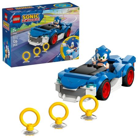 LEGO®  Sonic: Speedster Lightning
