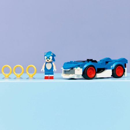 LEGO®  Sonic: Speedster Lightning