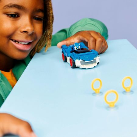 LEGO®  Sonic: Speedster Lightning