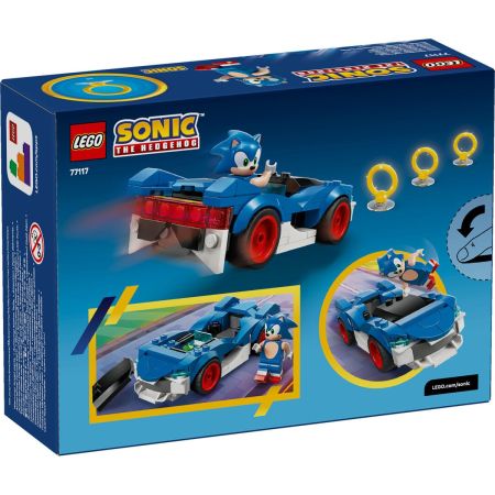 LEGO®  Sonic: Speedster Lightning