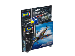 Set Macheta Revell Avion  Spitfire Mk.Iia Scara 1:72 Rev63953