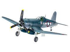 Revell Avion Model Set Vought F4U-1D Corsair Rev63983