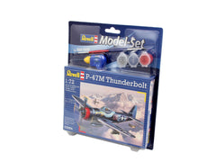 Revell Avion  Model Set P-47M Thunderbolt Rev63984