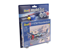 Revell Avion  Model Set P-47M Thunderbolt Rev63984