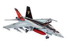 Set Macheta Revell Avion  F/A-18E Super Hornet Scara 1:144  Rev63997
