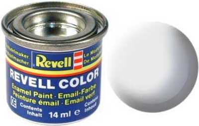 Vopsea Email Mat Usaf Light Grey14Ml – Kit Revell Tip Rev32176