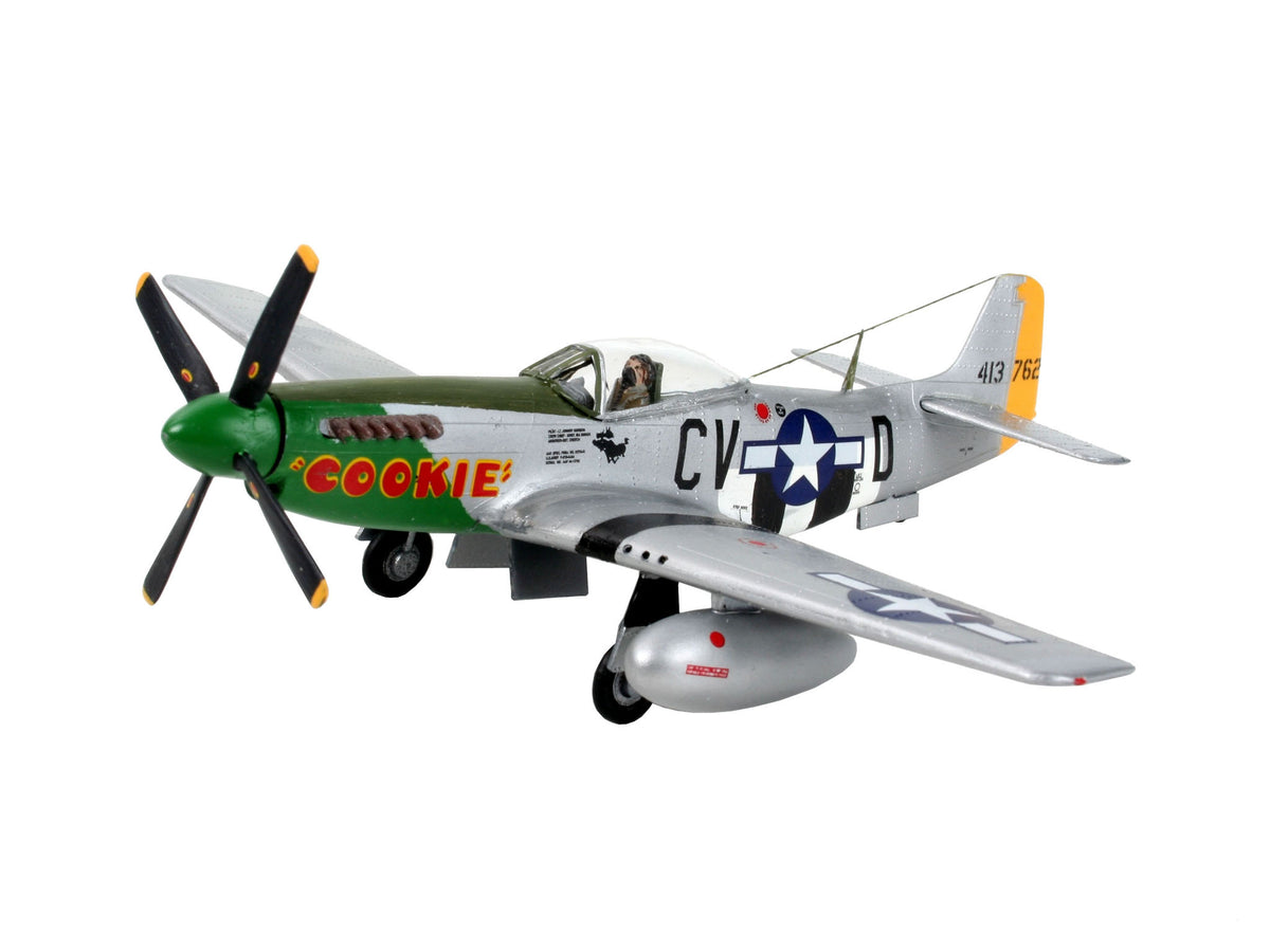 Revell Avion  Model Set P-51D Mustang Rev64148