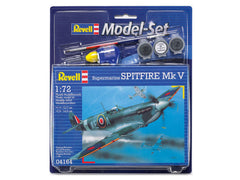 Revell Avion  Model Set Spitfire Mk V Rev64164