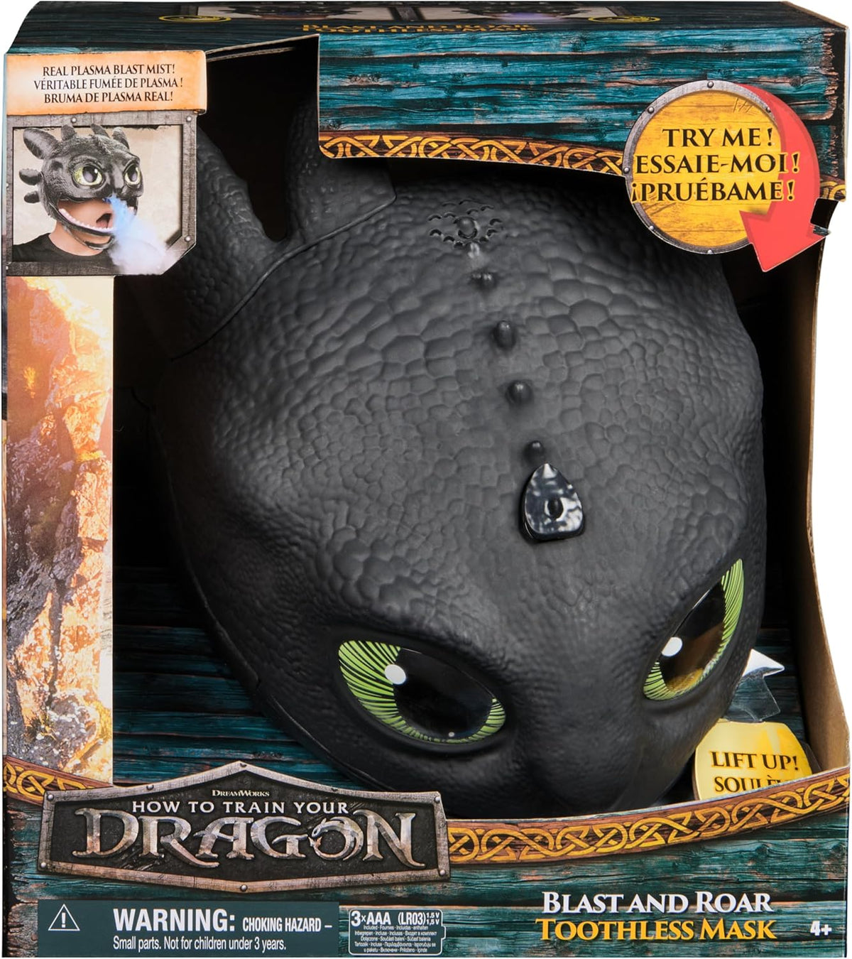 Masca Dragon Spm6072832