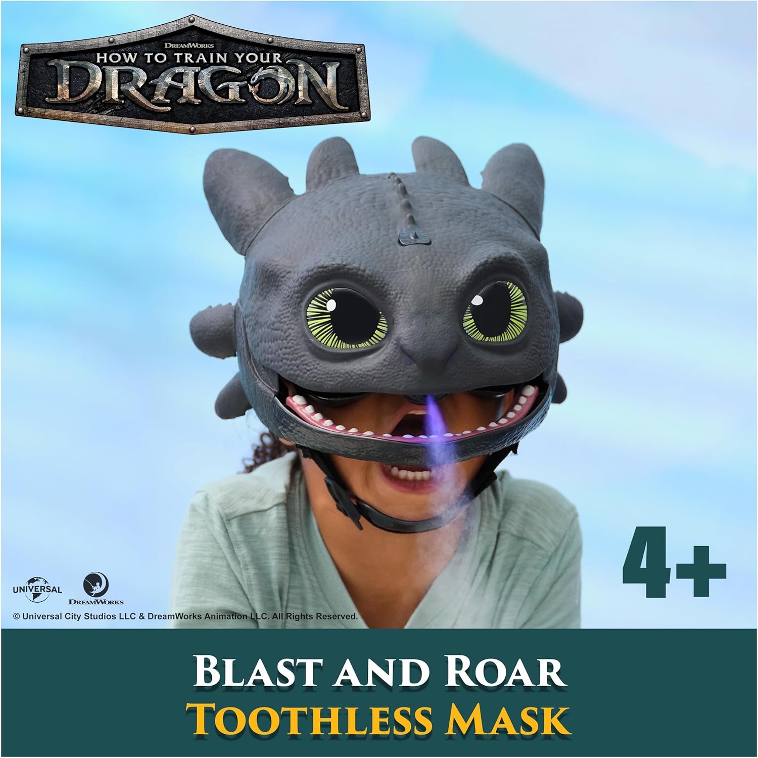 Masca Dragon Spm6072832