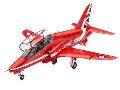 Aeromodel de construit Revell model set BAe Hawk T1 Red Arrows 70 piese  64921