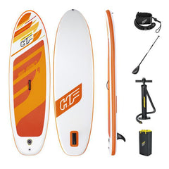 Set placa gonflabila, SUP Hydro Force Aqua Journey 274x76x12 cm BW65349