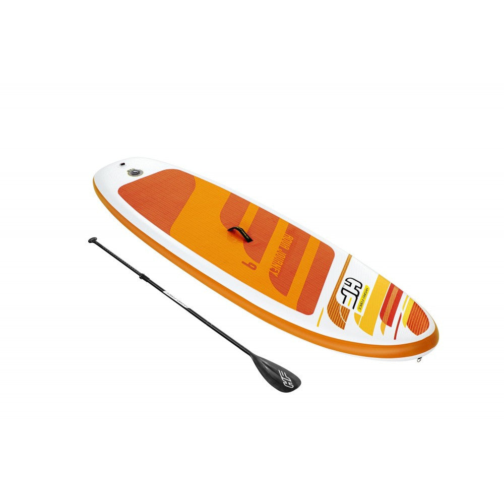 Set placa gonflabila, SUP Hydro Force Aqua Journey 274x76x12 cm BW65349